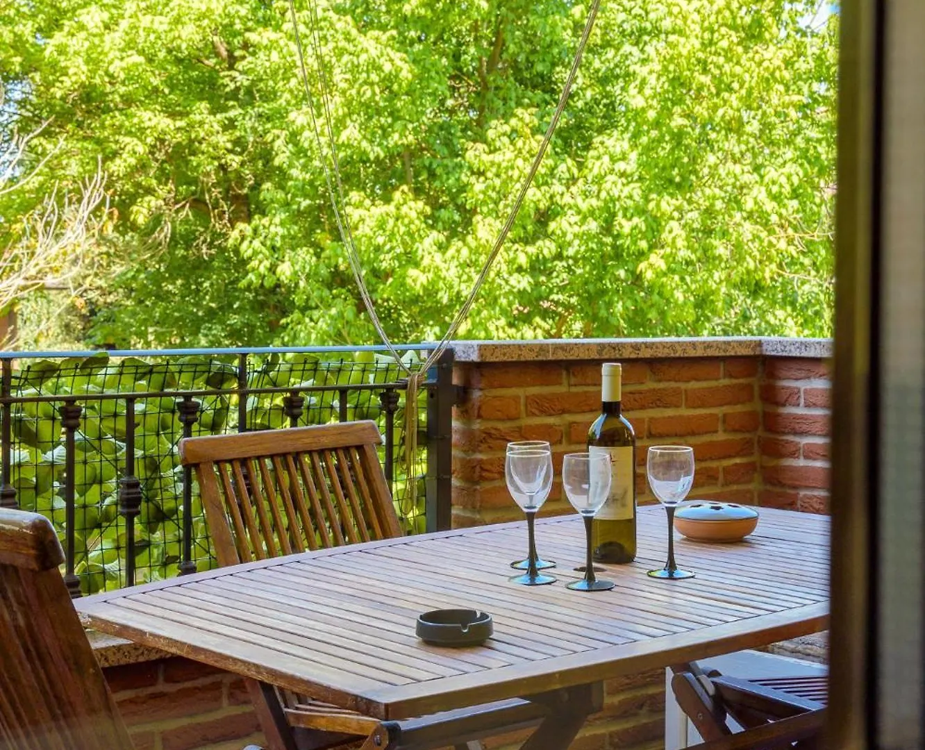 Casa Vacanza Formigine Wi-Fi-2 Camere-6 Ospiti Lägenhet