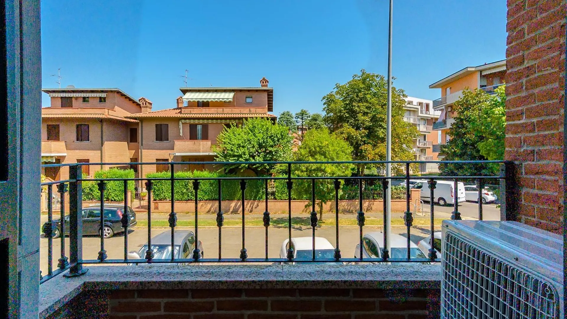 Casa Vacanza Formigine Wi-Fi-2 Camere-6 Ospiti Lägenhet