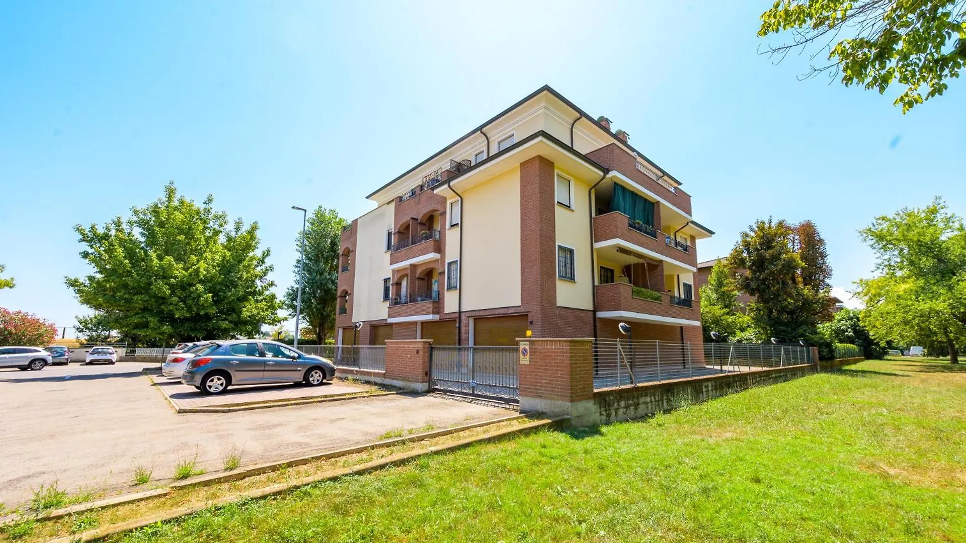 Lägenhet Casa Vacanza Formigine Wi-Fi-2 Camere-6 Ospiti