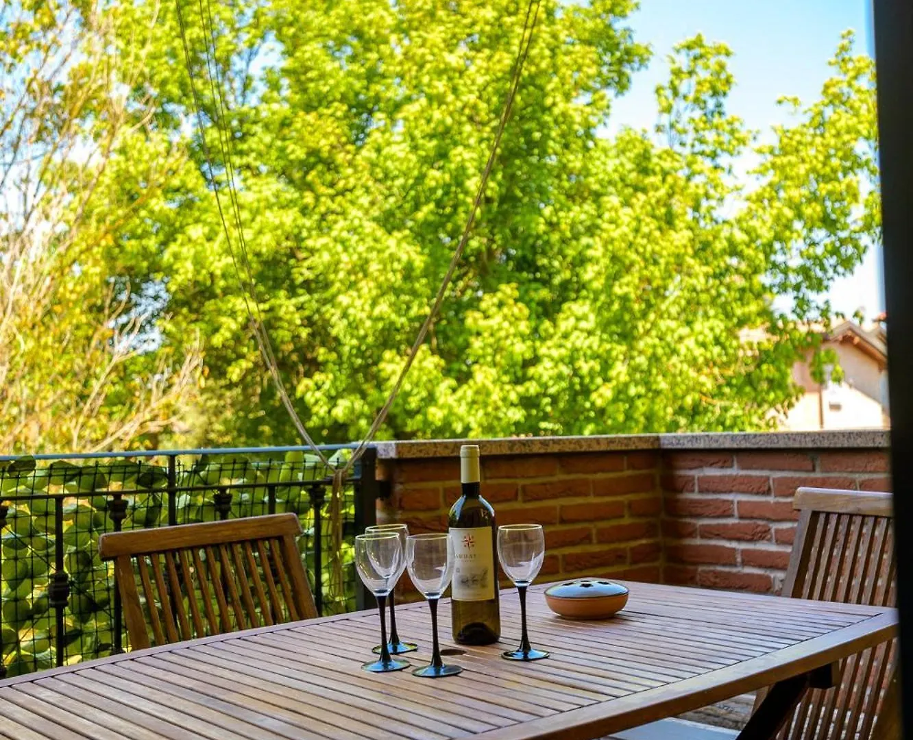 Casa Vacanza Formigine Wi-Fi-2 Camere-6 Ospiti Lägenhet