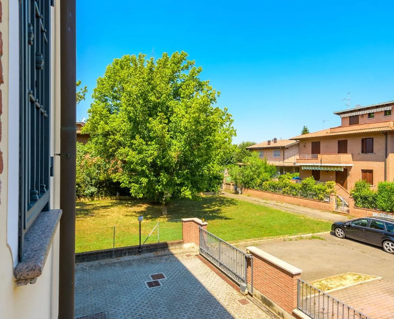 Casa Vacanza Formigine Wi-Fi-2 Camere-6 Ospiti Lägenhet