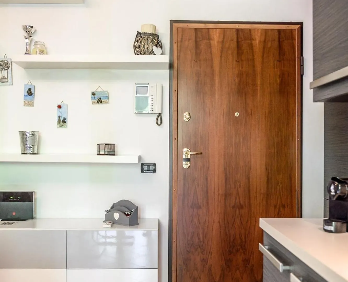 Lägenhet Casa Vacanza Formigine Wi-Fi-2 Camere-6 Ospiti Italien