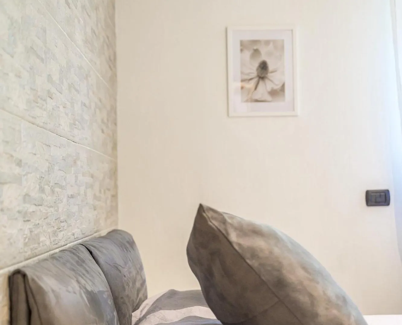 Lägenhet Casa Vacanza Formigine Wi-Fi-2 Camere-6 Ospiti Italien