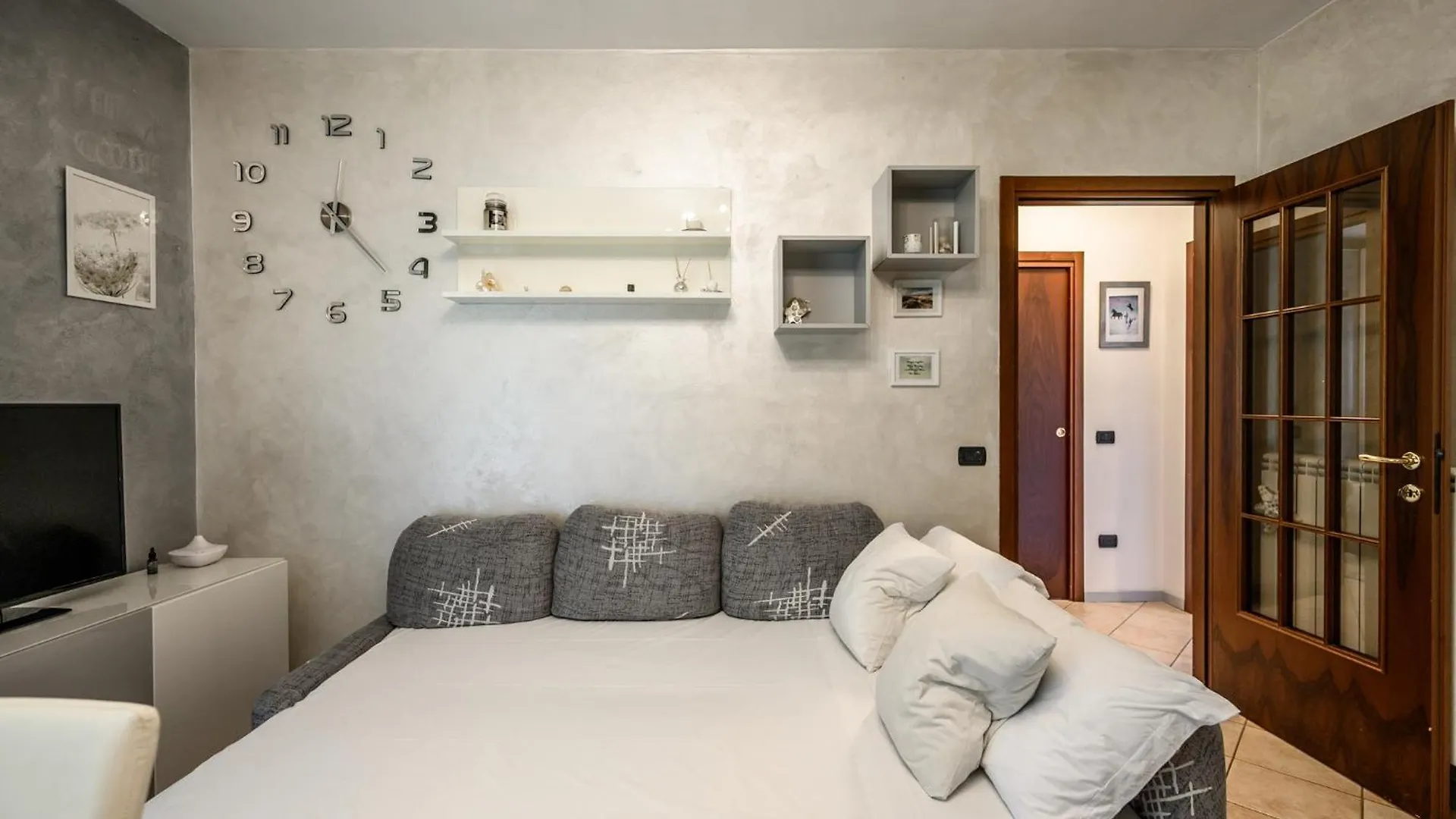 Lägenhet Casa Vacanza Formigine Wi-Fi-2 Camere-6 Ospiti